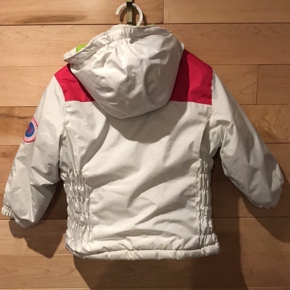 Weatherproof winter coat size 2T - Picture 6 of 8